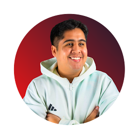 Diego, editor de video y fundador de LoGaDits